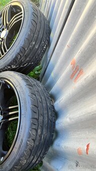 ☑️Tomason 5x112 r18 letná sada - 6