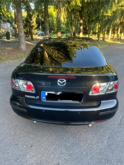 Predám: MAZDA 6, 11/2007, 2.0i, 108 kw, benzín - 6