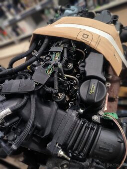 Kompletný motor Berlingo Partner II 1,6hdi od roku 2008 - 6
