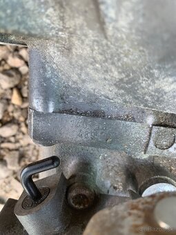 Predám prevodovku 5rychlost 1,9; 1,6 TDi vw Seat - 6
