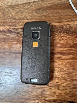 Nokia E65 zriedkavý model ročník 2007 - 6