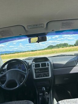 Mitsubishi Pajero Pinin 2.0 GDI - 6