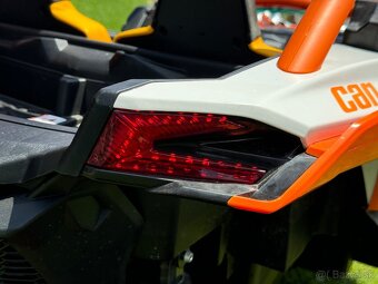4x4 Can-am Maverick Beneo Elektrické autíčko - 6