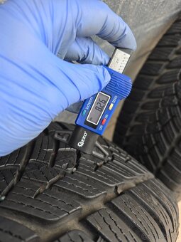 Zimná Sada Volkswagen Passat B8 215/55 R17 - 6