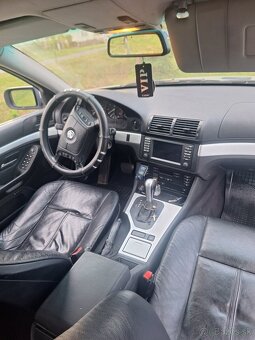 Bmw e39 530d 142kw - 6