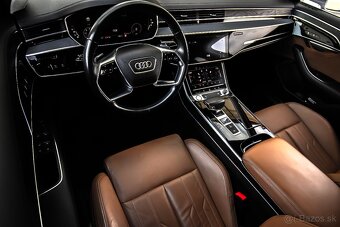 AUDI A8 50 TDi nafta+hev 210 kW - 6