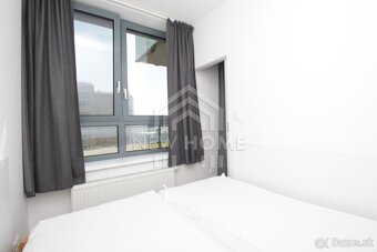 JARABINKOVÁ - INVESTIČNÝ 1,5 iz. byt + PIVNICA , CITY PARK R - 6