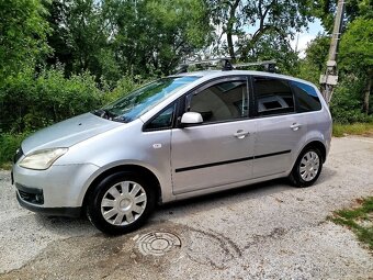 Ford c-max 1.6 benzín - 6