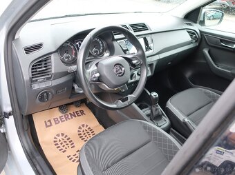 Škoda Fabia Kombi 1.0TSi 70kW ČR AC AMBIPLUS - 6