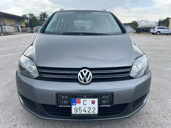 PREDAM VOLKSWAGEN GOLF + FACELIFT 2.0TDi 81kW CBDC Dovoz DE - 6