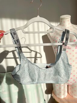 Victoria’s Secret shine strap bralet S - 6