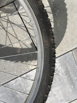 Bicykel Harry Jetty 24" - 6