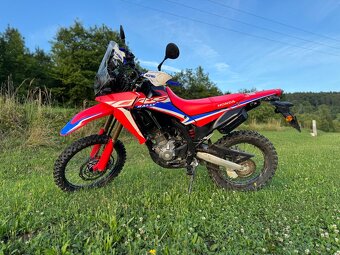Honda CRF 300 Rally - 6