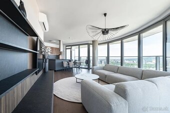 PRENÁJOM - EUROVEA TOWER 3iz luxusný byt - 6