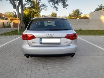 Audi A4 B8 Avant 2.0 TFSi,155Kw,(211Ps) Quattro S-TRONIC - 6