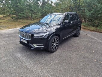 Volvo Xc 90 Inscription  hybridné - 6