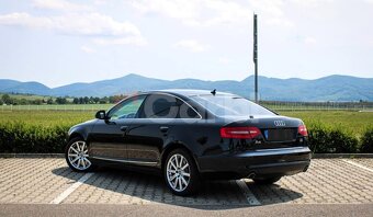 Audi A6 C6 3.0TDi 176kw Quattro 2009 - facelift - 6