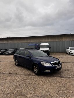 Škoda octavia 2.0 TDi - 6