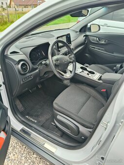 Hyundai Kona Electric - 6