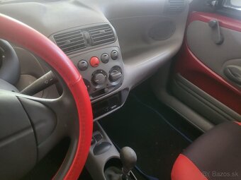Fiat Seicento 1.1i, 40kW, r.v.3/2009 celé nebo nd - 6