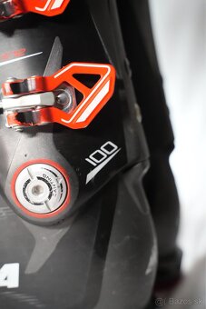 Lyžiarky Nordica Speedmachine 100, 27–27.5 (315 mm) - 6