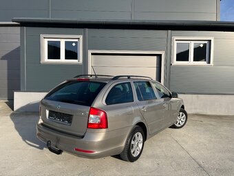 Škoda Octavia 2 FL Family 2.0TDI ,ťažné - 6