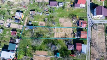 Chatka so záhradou v Záhradkárskej osade Zvolen pod Strážou - 6