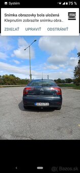 CITROEN C 5 - 6