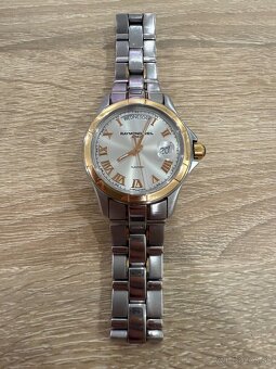 Raymond Weil Parsifal Day Date - 6