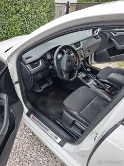 Škoda Octavia RS 2.0 TDI Challenge edition  M6  135kw - 6