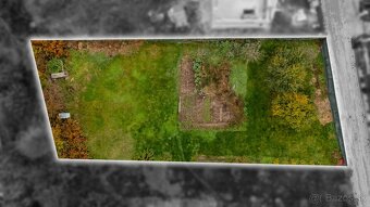 Pozemok vhodný na rekr.dom, 1.282 m2, Čičky - majer, KE - 6