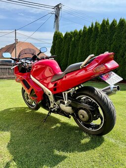 HONDA VFR 750f RC36 motor V4 1996 - 6