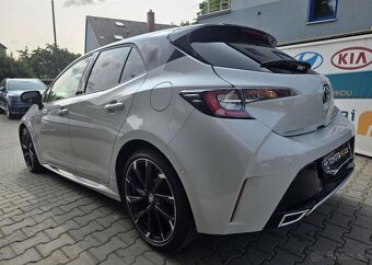 Toyota Corolla 2.0-HYBRID-PANORAMA-GR SPORT - 6