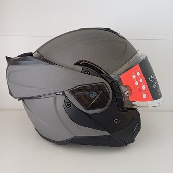 Silniční přilba Ls2 Advant II Solid - 6