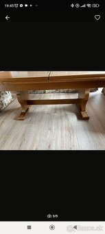 Rozkladaný konferenčný stôl - 6