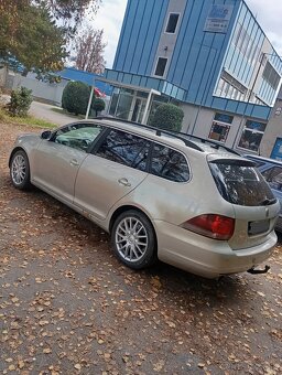 Volkswagen golf 6 1.6 TDI - 6