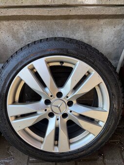 Predám Elektróny Mercedes “17 - 6