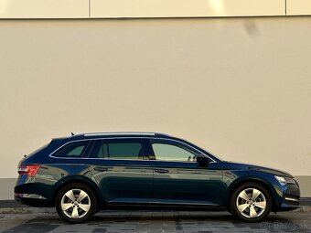 Škoda Superb Combi 2.0TDI DSG Style Virtual Kamera 2022 TOP - 6
