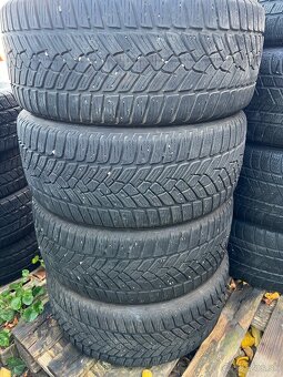 FULDA Zimné pneumatiky 225/45 r17 r.v.20 - 6