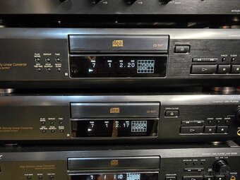 SONY CDP-XE530, CDP-XE520, CDP-XE510 cd prehrávače - 6