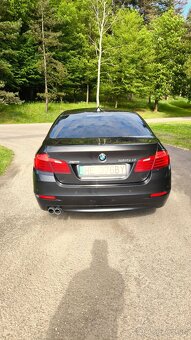 BMW rad 5 f10 - 6