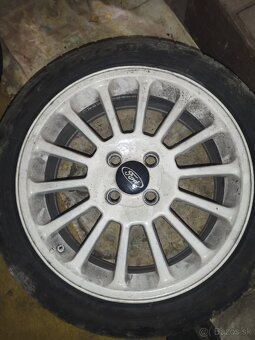 Predám originálne elektróny Ford ST200 – 17” - 6