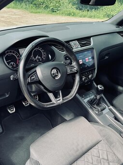 Škoda Octavia RS 3 Facelift - 6