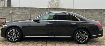 Mercedes Benz S400d 4Matic SK auto/TOP STAV/Odpočet DPH - 6