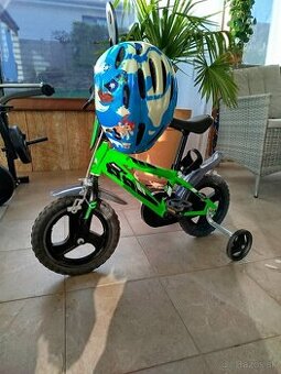 Detský bicykel Dino bikes 12" - 6