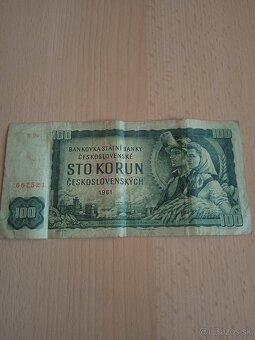 Predám Rôzne bankovky aj mince - 6