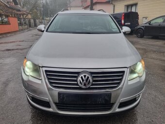 Rozpredám VW Passat B6 2.0TDI 103kw DSG - 6