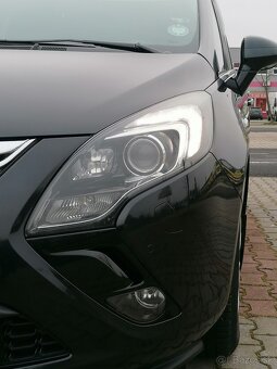 Opel zafira tourer c - 6
