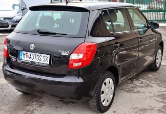 Škoda Fabia 1.2 HTP Classic - 6