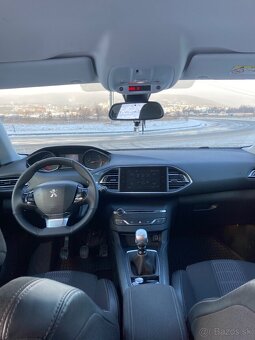 Peugeot 308 1.6HDi - 6